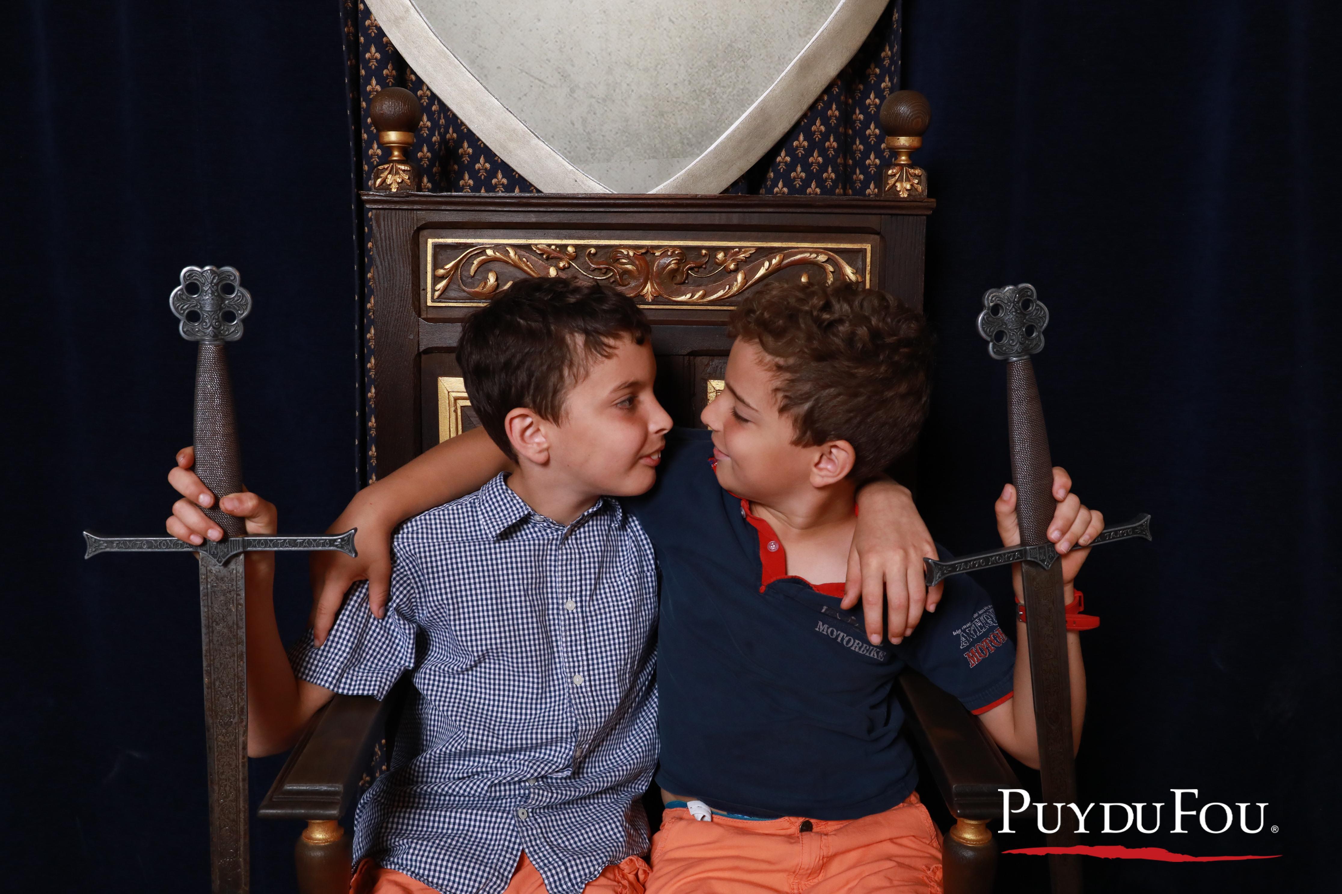 Image of Jérémie et Timothée